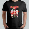 Hockeytown 100 Detroit Red Wings shirt