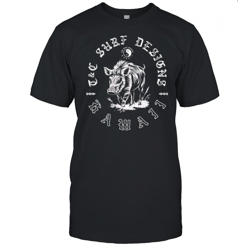 Hog wild shirt