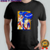 Hook ups Samurai Princess shirt