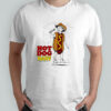 Hot Dog Harv Hat Cowboy shirt