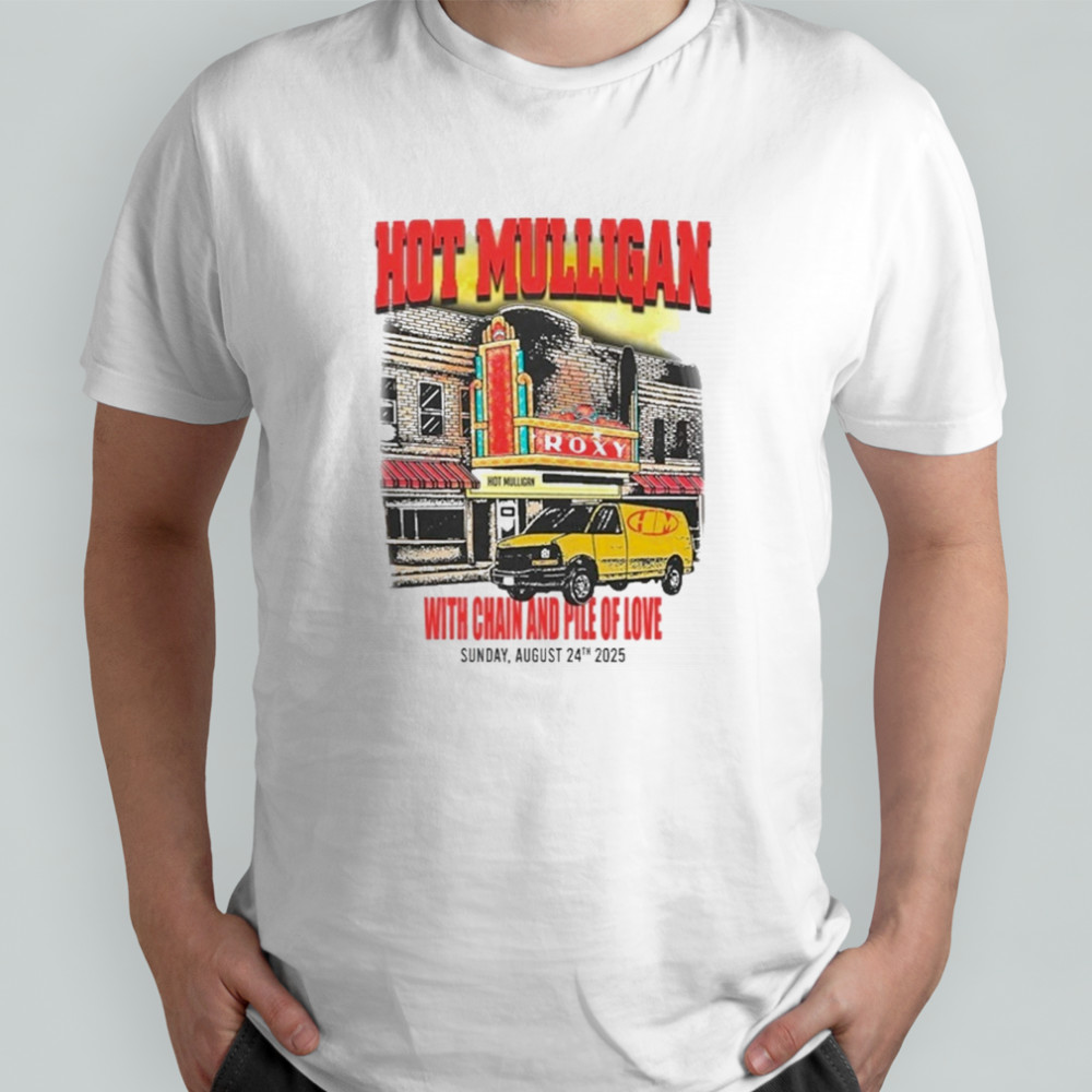 Hot Mulligan Surprise LA T-Shirt