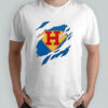 Houston Astros Baseball Superman shirt