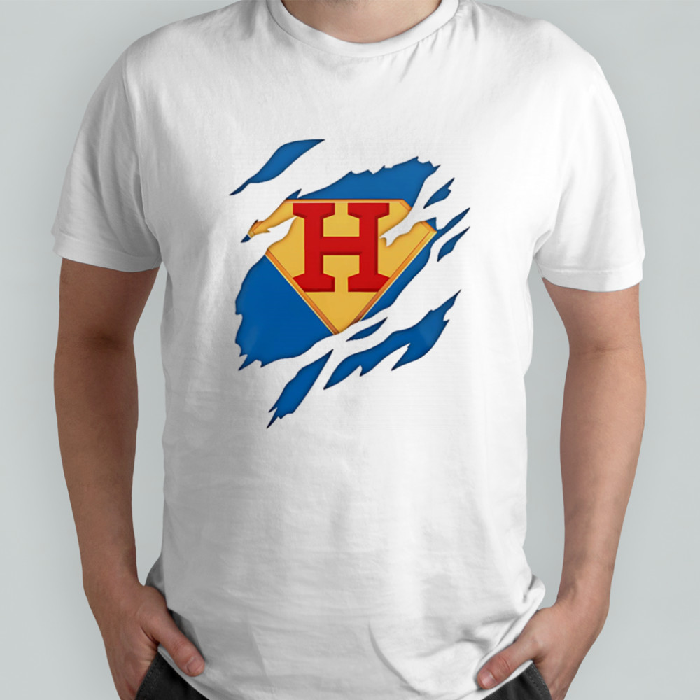 Houston Astros Baseball Superman shirt