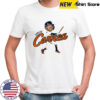 Houston Astros Carlos Correa Caricature cartoon shirt