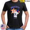 Houston Astros MLB Hello Kitty Night 2025 shirt