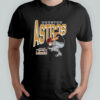 Houston Astros The Closer player caricature shirt