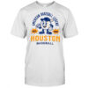 Houston Baseball Legend Tee or American Baseball Legend Est. 1962 Houston Shirt