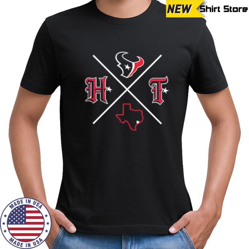 Houston Texans Texas Strong shirt