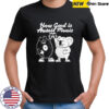 How Good Is Aussie Music Black T-shirt