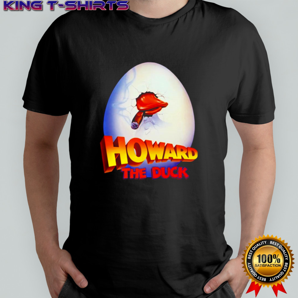 Howard the Duck shirt