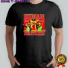 Human trafficker stop lighting graphic shirt