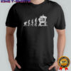 Hydraulic Press Channel Press Evolution T-shirt