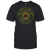 I Am Beautiful Strong Wonderful Chaotic Loving Kind Amazing Positive Sunflower T-Shirt