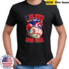 I Bleed Boston Red Sox shirt