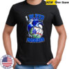 I Bleed Los Angeles Dodgers shirt