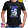 I Bleed Tampa Bay Rays shirt