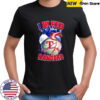 I Bleed Texas Rangers shirt
