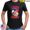 I Bleed Washington Nationals shirt
