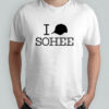 I Hat Sohee Cap T-Shirt