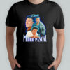I love Pedro Pascal Oscar Isaac shirt