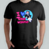 I Love Tenna Wireplay Spamton T-Shirt