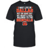 I may live in Dallas but on gameday my heart and soul belong to Cincinnati Bengals shirt