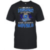 I May Live In Louisiana But On Game Day My Heart And Soul Belongs To Kansas City Royals Shirt