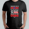 I may not live in Chicago but on game day my heart and my soul belong to the Cubs shirt