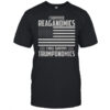 I Survived Reaganomics I Will Survive Trumponomics T-Shirt