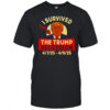 I Survived The Trump Recession 2025 shirt