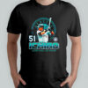 Ichiro Suzuki 51 Seattle Mariners Hall of Fame shirt