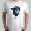 Ichiro Suzuki Seattle Mariners Baseball MLB sunglasses art signature shirt