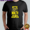 Illegal Broadcast shirt