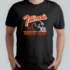 Illinois Fighting Illini Vintage Fly By Vintage Helmet shirt