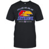 I’m a Jay Jay Jay Jay Jayhawk Riding on a Kansas Gale shirt