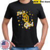 I’m a San Diego Padres girl shirt