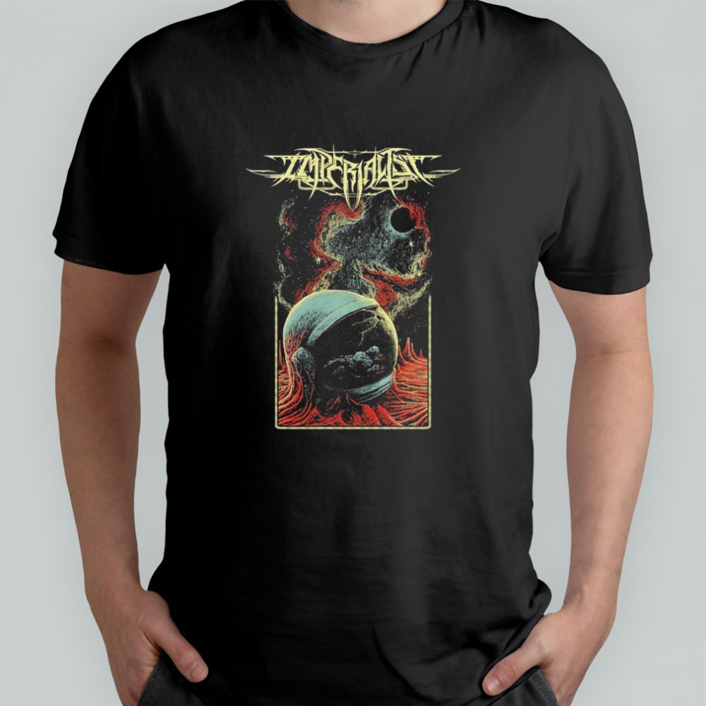 Imperialist Terminal Odyssey T-shirts