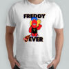 Indiana Fever basketball Freddy Fever WNBA shirt