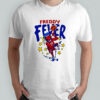 Indiana Fever mascot Freddy Wnba shirt