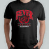 Indiana Fever Stranger Things Basketball logo shirt