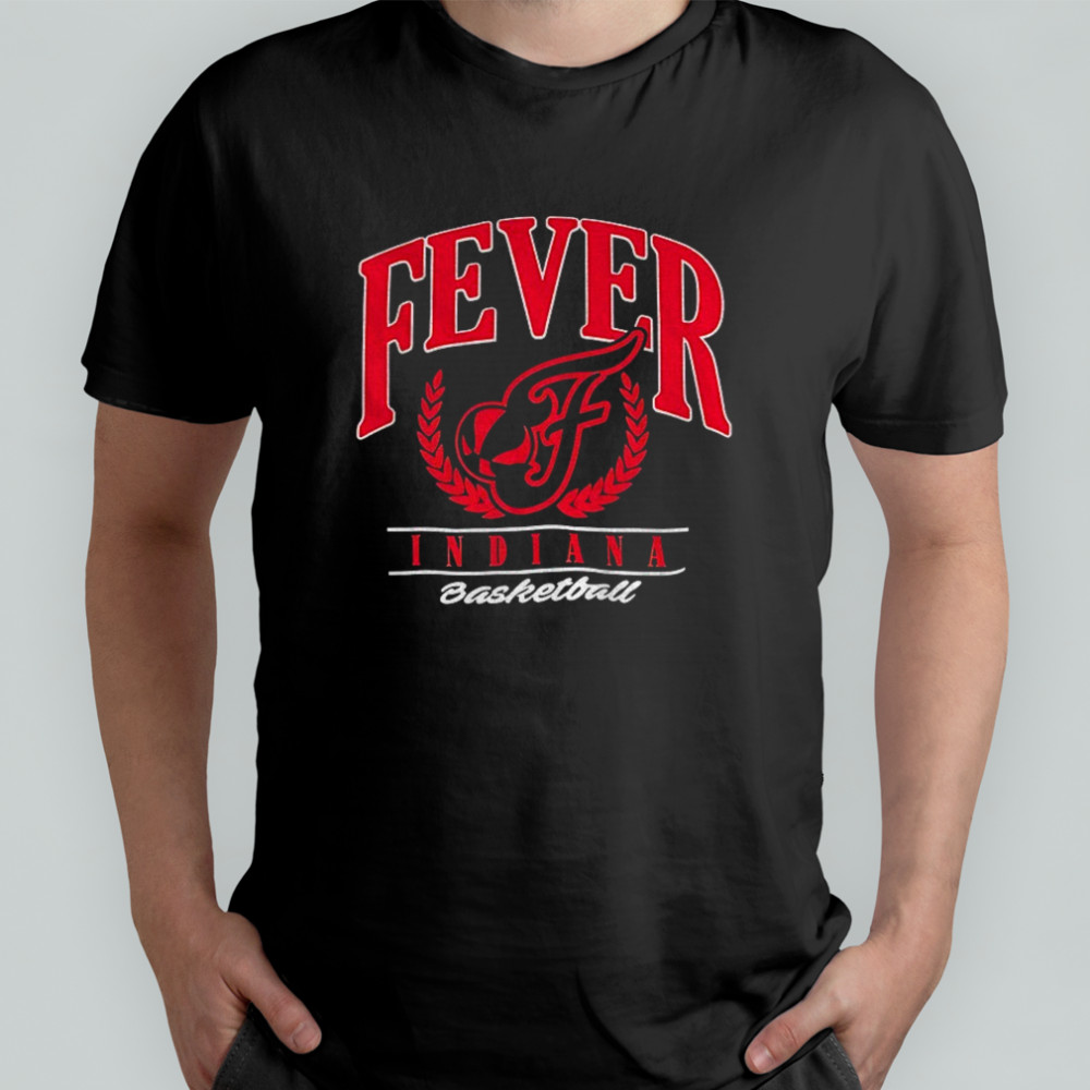 Indiana Fever Stranger Things Basketball logo shirt