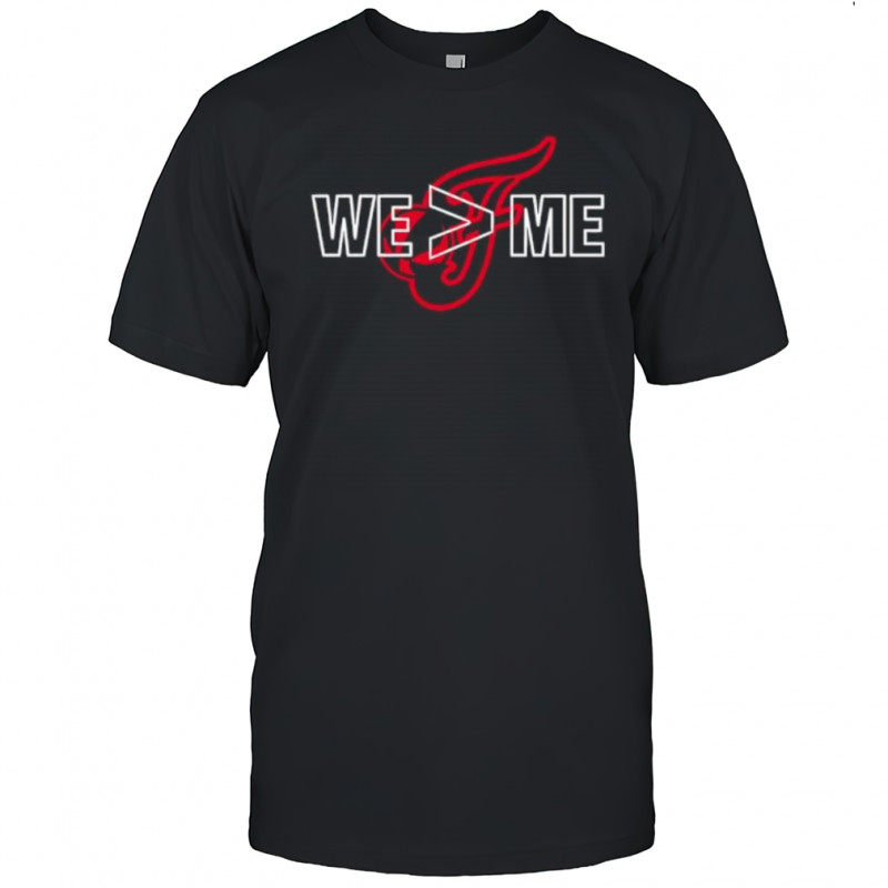 Indiana fever we me shirt