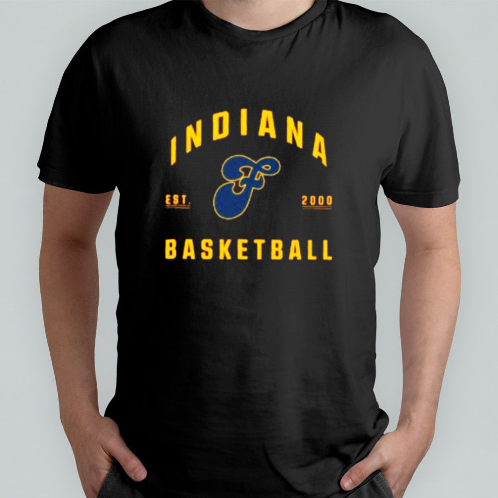 Indiana Pacers Fever Basketball est.2000 Shirt