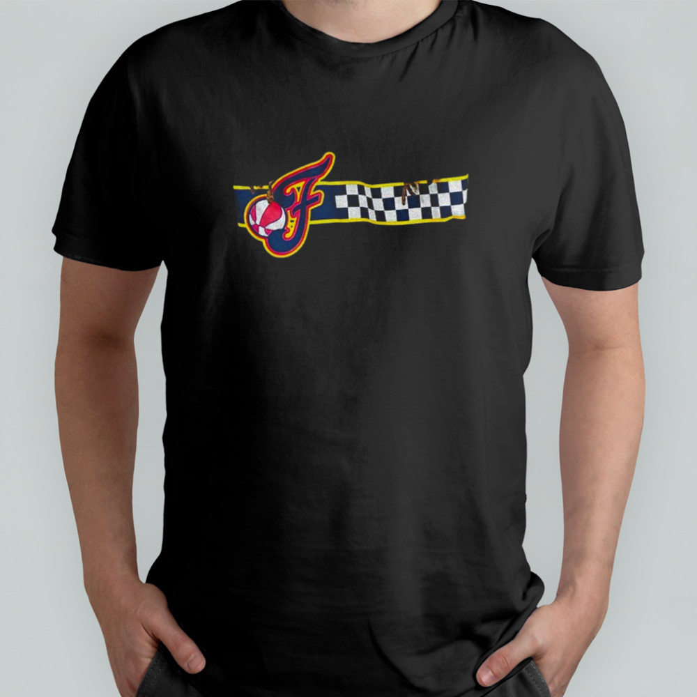 Indianapolis and Dayton Indiana Fever shirt