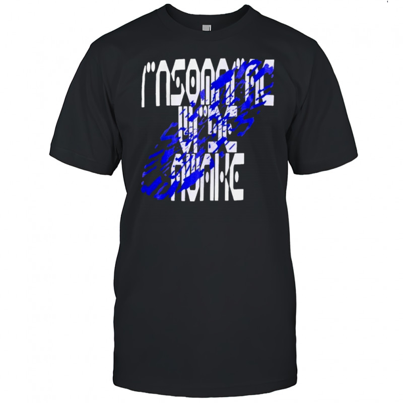 Insomniac Imprint T-shirt