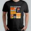 Into Yuehananna Super Mario Bros shirt