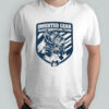 Inverted Gear Jacket Wrestling Team shirt