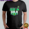 Iowa State Cyclones football Dub in Dublin score shirt