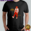 Iowa State fooball Brock Purdy superstar pose signature shirt