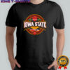 Iowa State football 2025 Dublin Ireland logo shirt